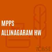 Mpps Allinagaram Hw Primary School Logo