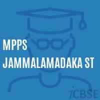 Mpps Jammalamadaka St Primary School Logo