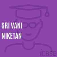 Sri Vani Niketan Primary School Logo