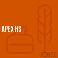 Apex Hs Secondary School Logo