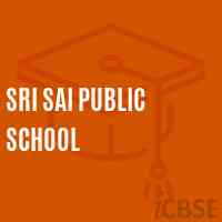 Sri Sai Public School Logo
