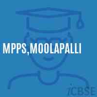 Mpps,Moolapalli Primary School Logo