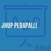 Jhup Pedapalli Middle School Logo