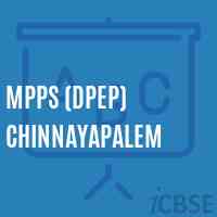 Mpps (Dpep) Chinnayapalem Primary School Logo