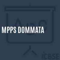 Mpps Dommata Primary School Logo