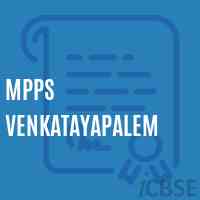 Mpps Venkatayapalem Primary School Logo