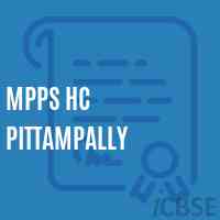 Mpps Hc Pittampally Primary School Logo
