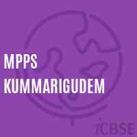 Mpps Kummarigudem Primary School Logo