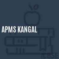 Apms Kangal School Logo