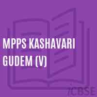 Mpps Kashavari Gudem (V) Primary School Logo