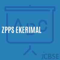 Zpps Ekerimal Primary School Logo
