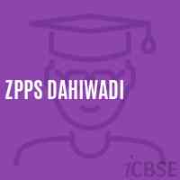 Zpps Dahiwadi Middle School Logo