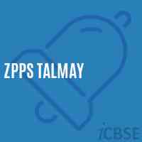 Zpps Talmay Primary School Logo