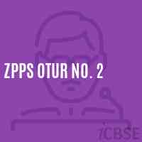 Zpps Otur No. 2 Primary School Logo