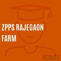Zpps Rajegaon Farm Primary School Logo