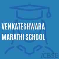 Venkateshwara Marathi School Logo