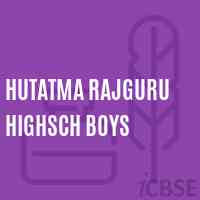 Hutatma Rajguru Highsch Boys High School Logo