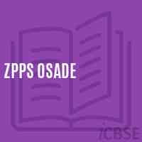 Zpps Osade Middle School Logo