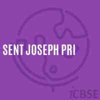 Sent Joseph Pri Primary School Logo