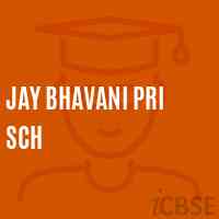 Jay Bhavani Pri Sch Middle School Logo