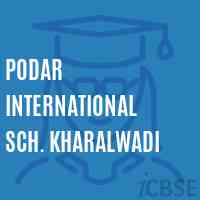Podar International Sch. Kharalwadi Senior Secondary School Logo