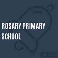 Rosary Primary School Logo