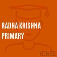Radha Krishna Primary Middle School Logo