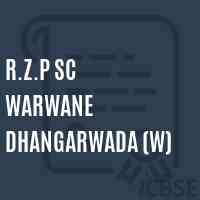 R.Z.P Sc Warwane Dhangarwada (W) Primary School Logo
