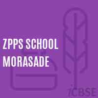 Zpps School Morasade Logo