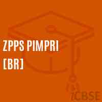Zpps Pimpri [Br] Primary School Logo