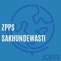 Zpps Sakhundewasti Primary School Logo