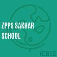 Zpps Sakhar School Logo