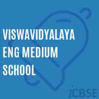 Viswavidyalaya Eng Medium School Logo