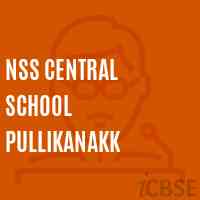 Nss Central School Pullikanakk Logo