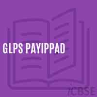 Glps Payippad Primary School Logo