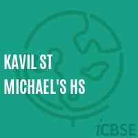 Kavil St Michael'S Hs Secondary School Logo