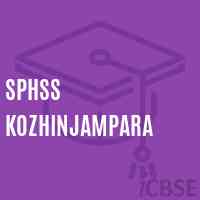 Sphss Kozhinjampara High School Logo