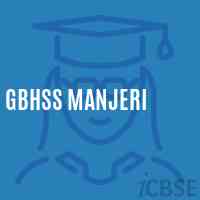 Gbhss Manjeri High School Logo