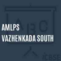 Amlps Vazhenkada South Primary School Logo