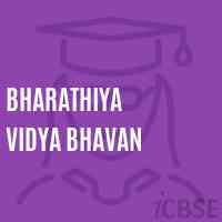 Bharathiya Vidya Bhavan Secondary School Logo