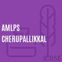 Amlps Cherupallikkal Primary School Logo