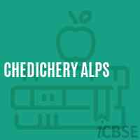 Chedichery Alps Primary School Logo
