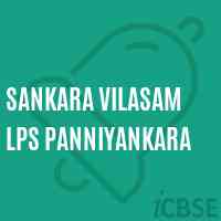 Sankara Vilasam Lps Panniyankara Primary School Logo