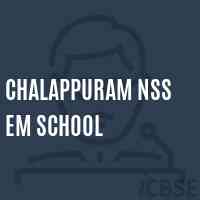 Chalappuram Nss Em School Logo