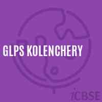Glps Kolenchery Primary School Logo