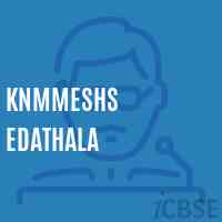 Knmmeshs Edathala School Logo