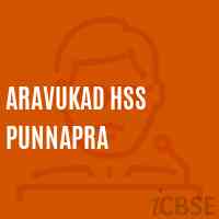 Aravukad Hss Punnapra High School Logo