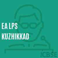 Ea Lps Kuzhikkad Primary School Logo