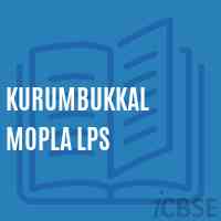 Kurumbukkal Mopla Lps Primary School Logo