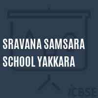 Sravana Samsara School Yakkara Logo